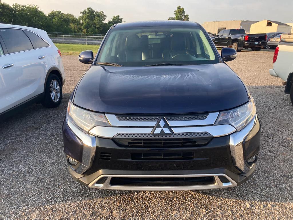 used 2019 Mitsubishi Outlander car, priced at $13,500