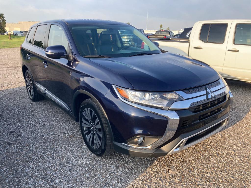 used 2019 Mitsubishi Outlander car, priced at $13,500