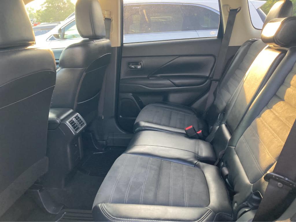 used 2019 Mitsubishi Outlander car, priced at $13,500