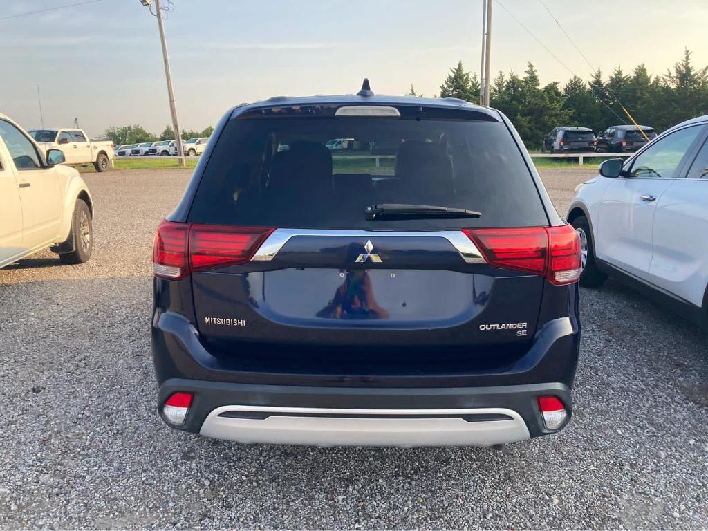 used 2019 Mitsubishi Outlander car, priced at $13,500