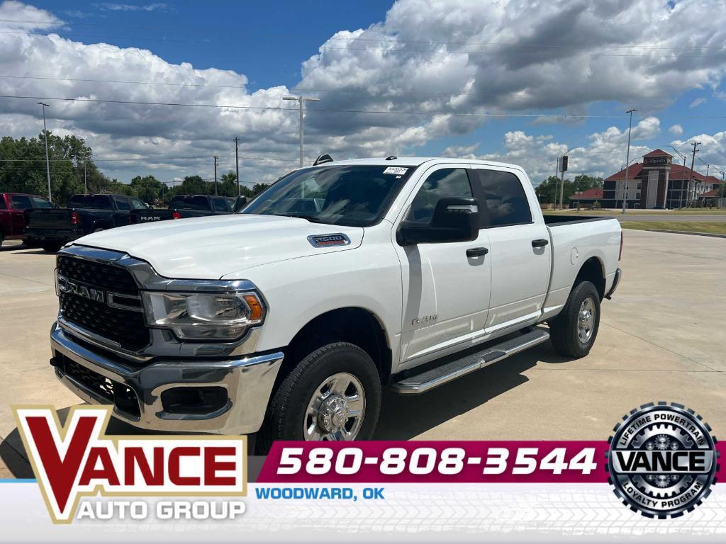 used 2024 Ram 2500 car, priced at $46,487