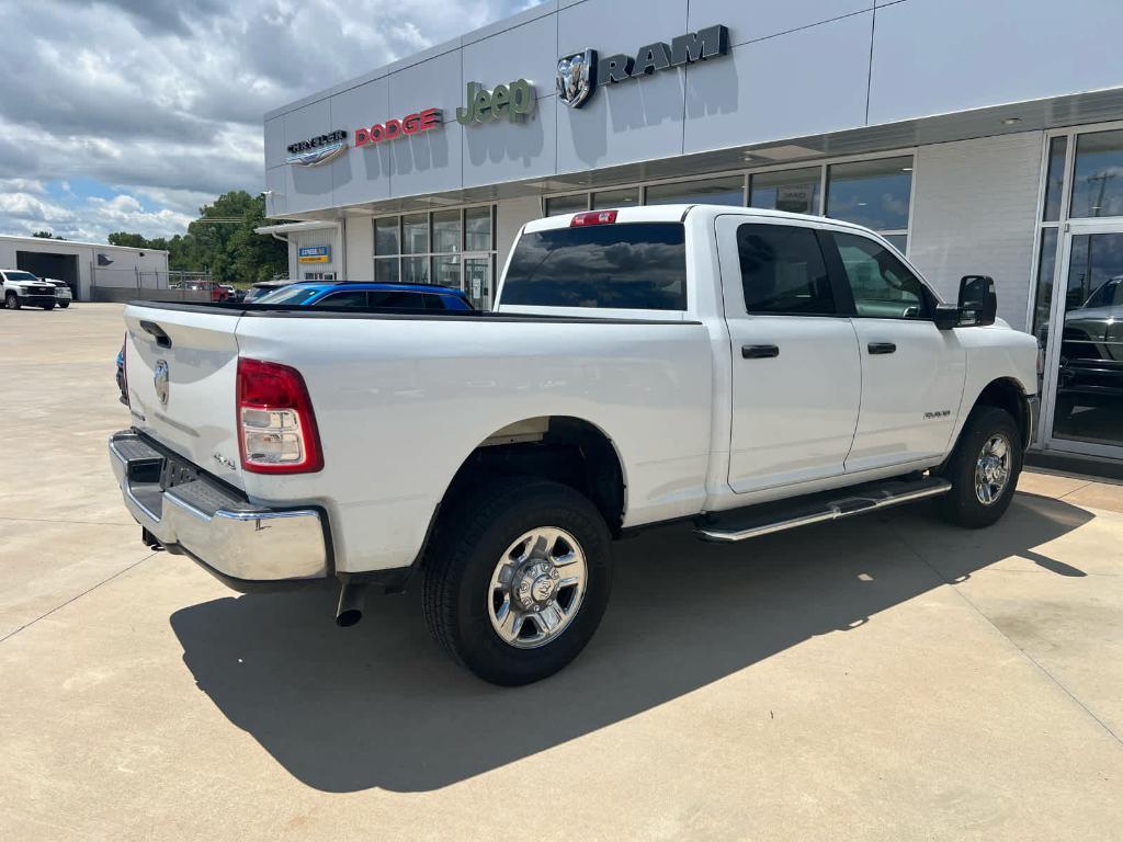 used 2024 Ram 2500 car, priced at $46,487