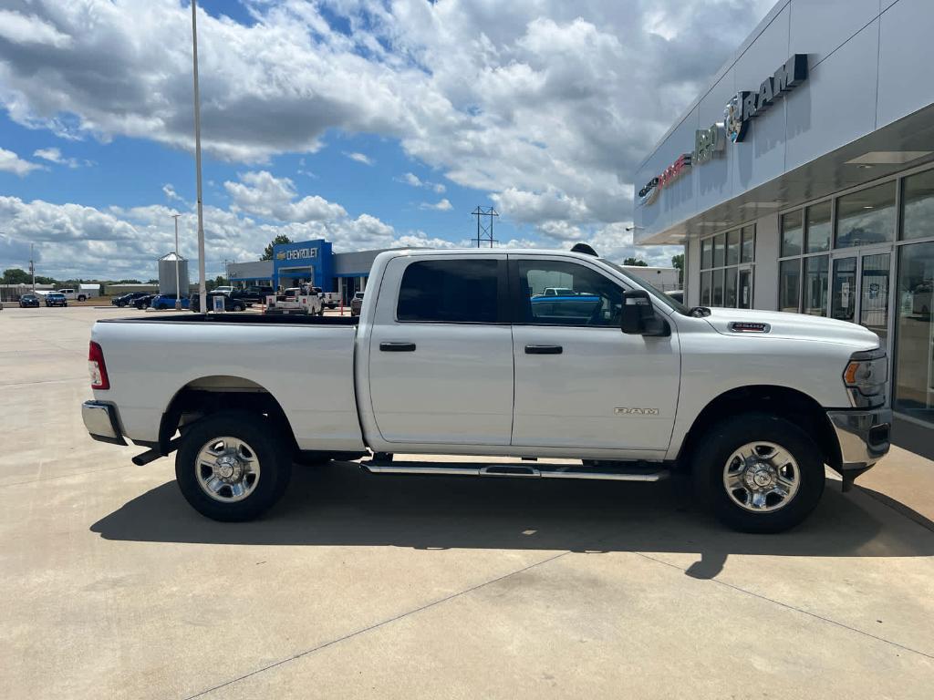 used 2024 Ram 2500 car, priced at $46,487