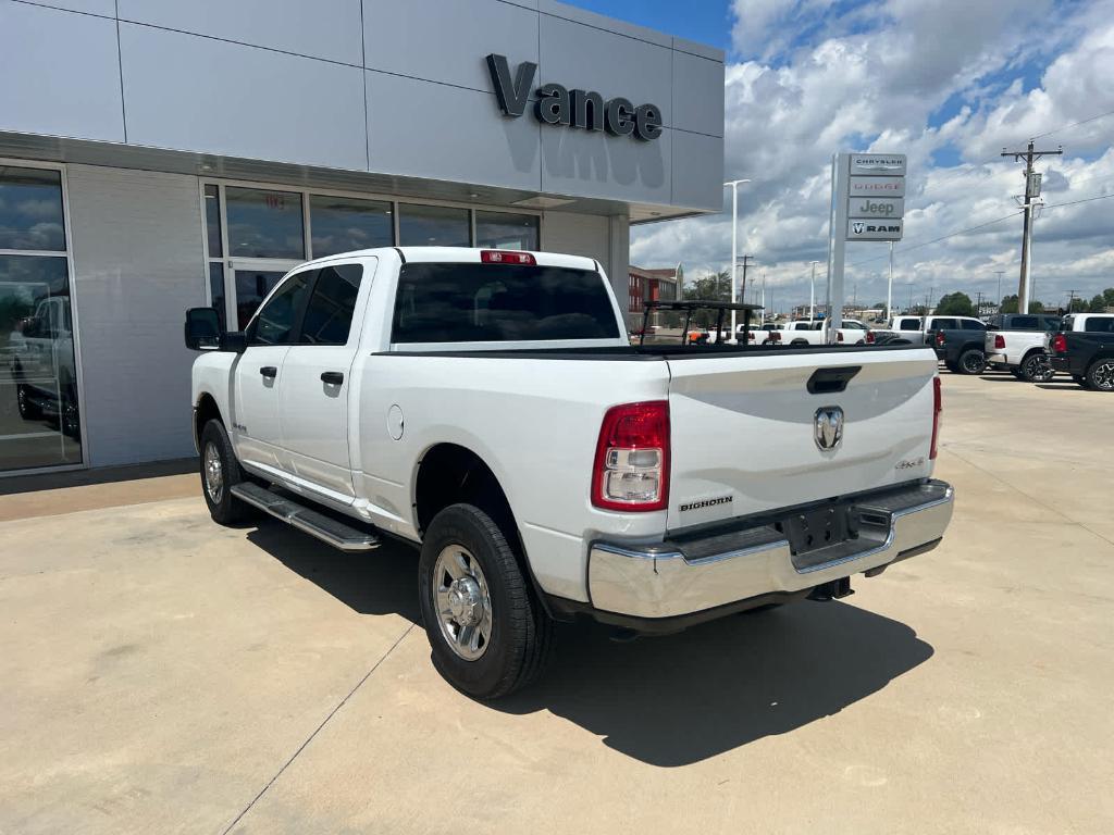 used 2024 Ram 2500 car, priced at $46,487
