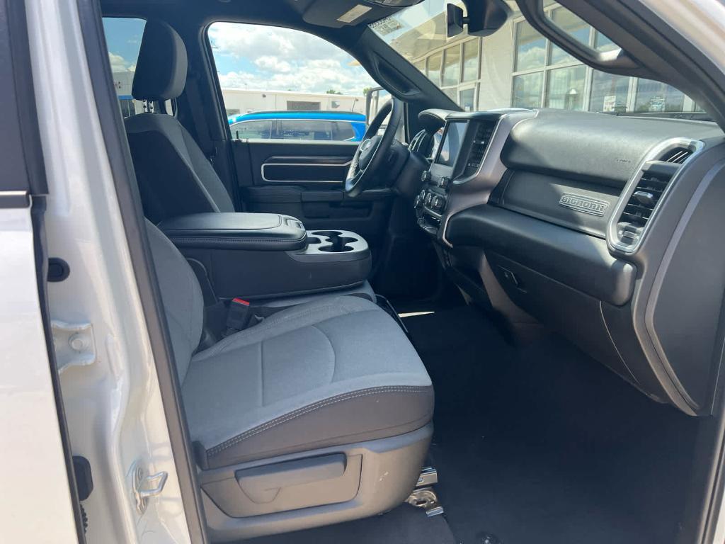 used 2024 Ram 2500 car, priced at $46,487