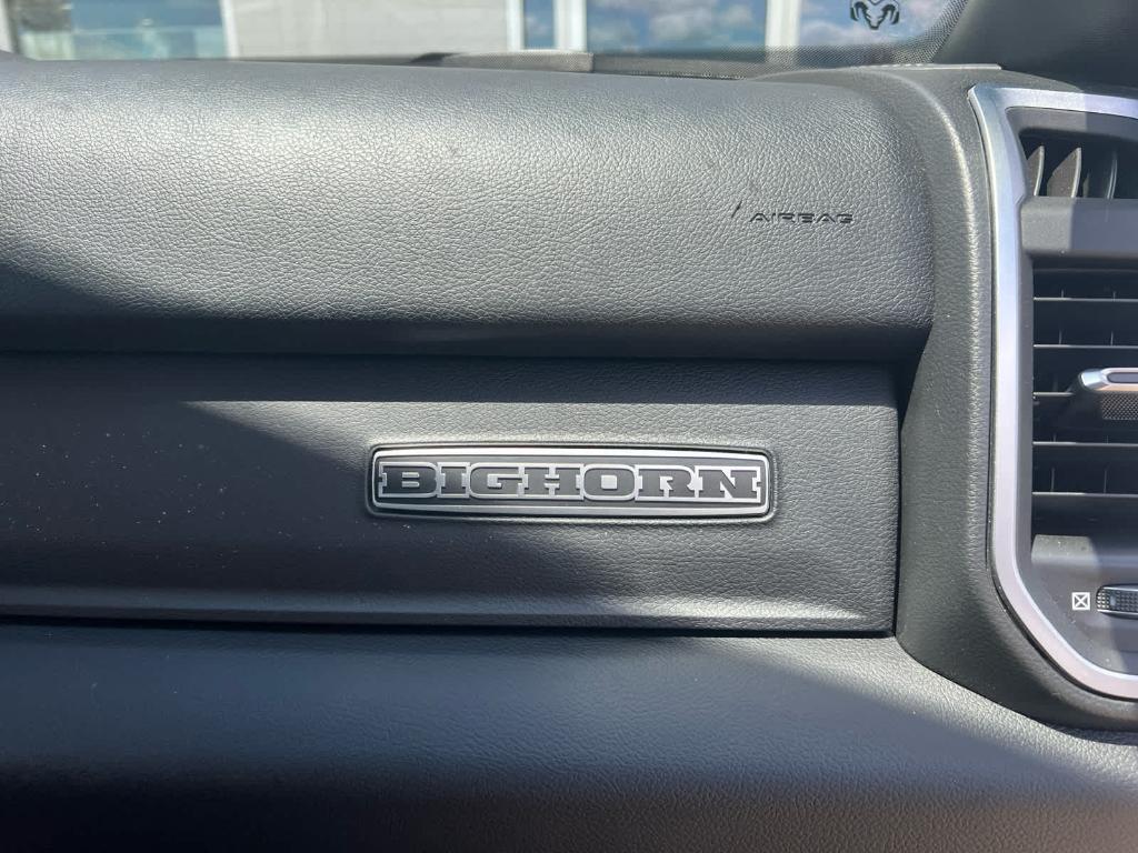 used 2024 Ram 2500 car, priced at $46,487