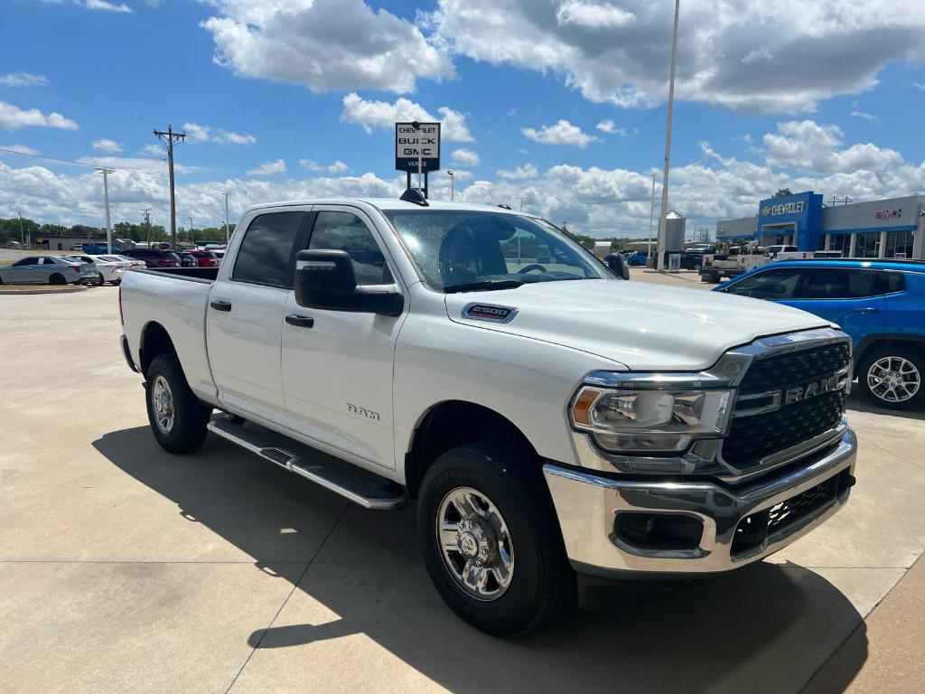 used 2024 Ram 2500 car, priced at $46,487