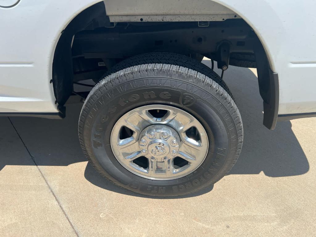 used 2024 Ram 2500 car, priced at $46,487