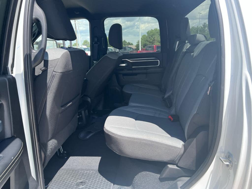 used 2024 Ram 2500 car, priced at $46,487