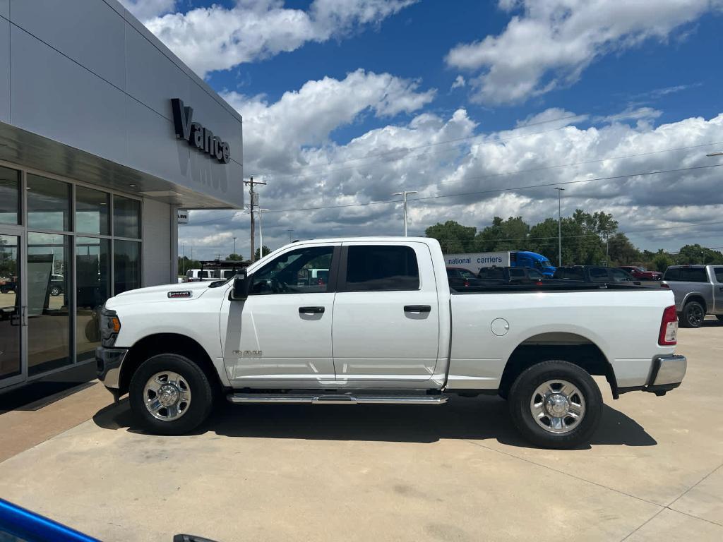 used 2024 Ram 2500 car, priced at $46,487