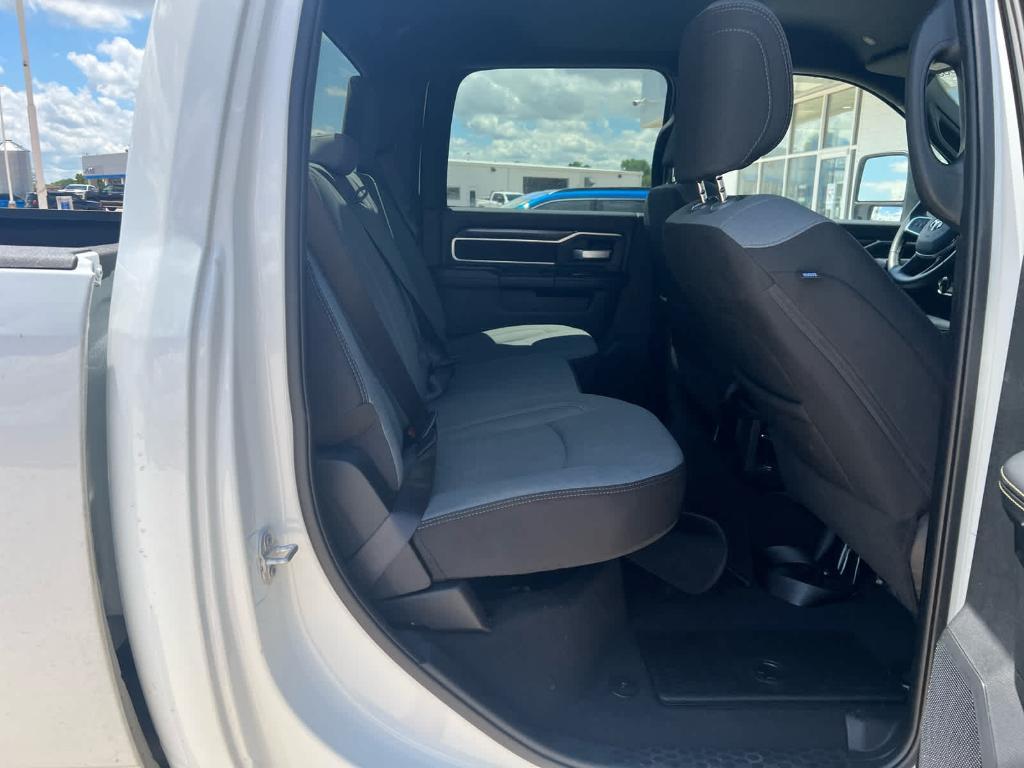 used 2024 Ram 2500 car, priced at $46,487