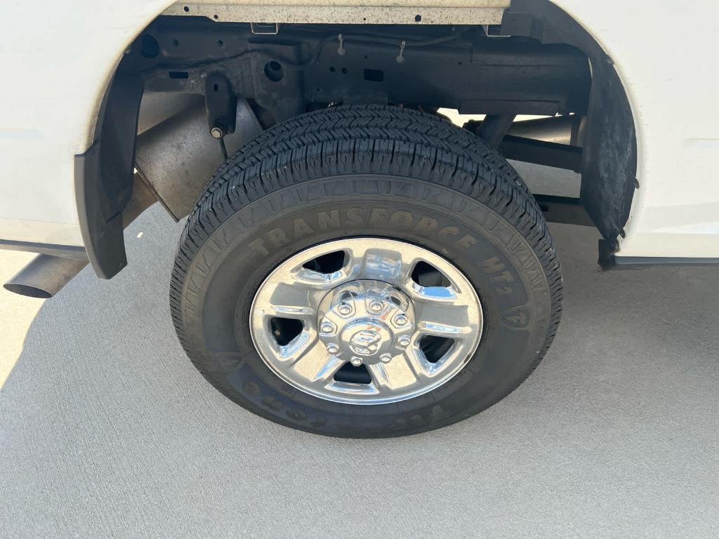 used 2024 Ram 2500 car, priced at $46,487