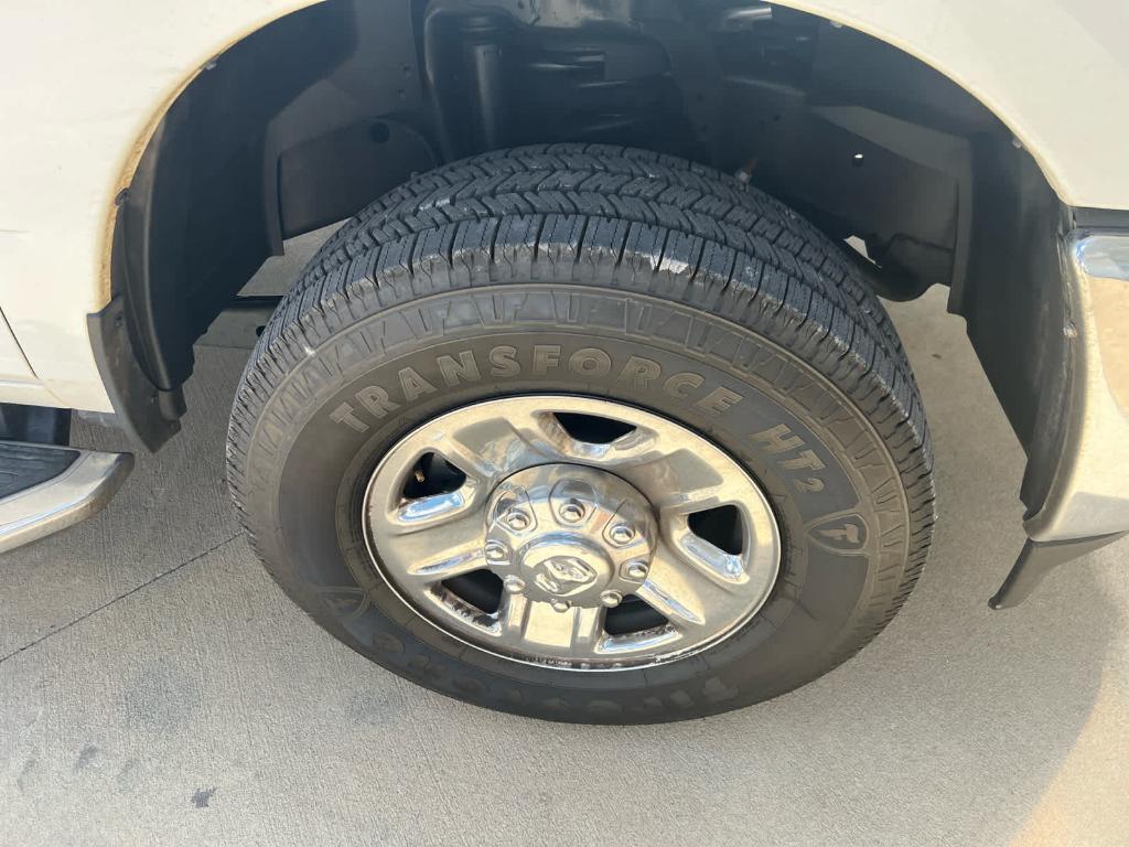 used 2024 Ram 2500 car, priced at $46,487