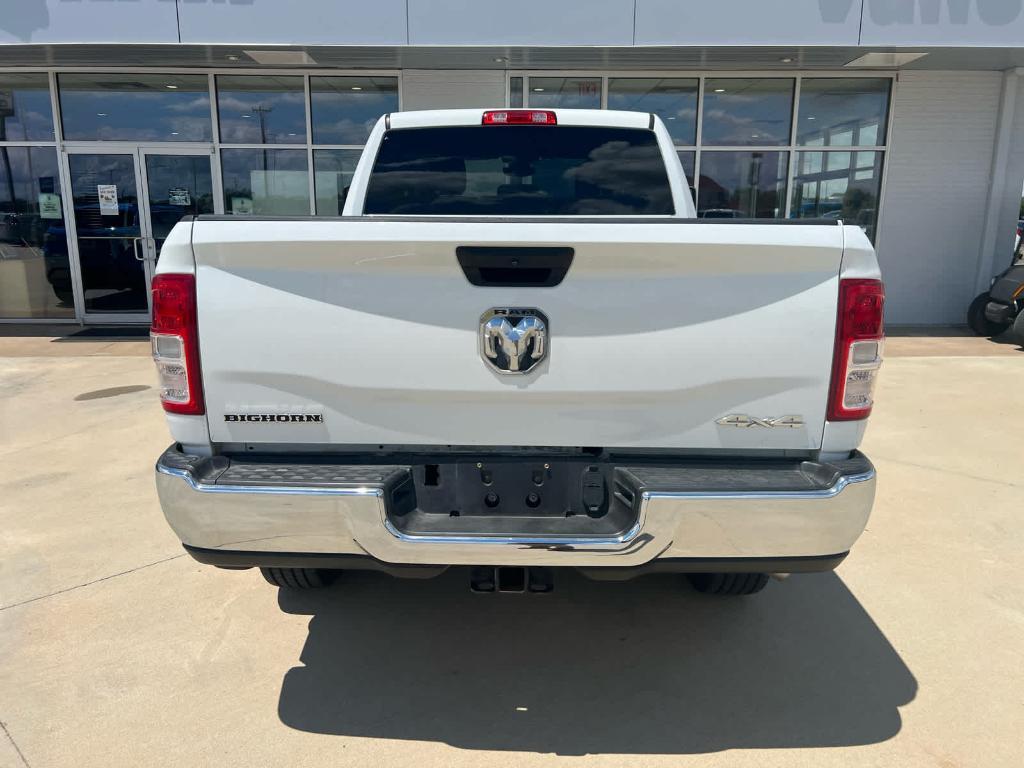 used 2024 Ram 2500 car, priced at $46,487