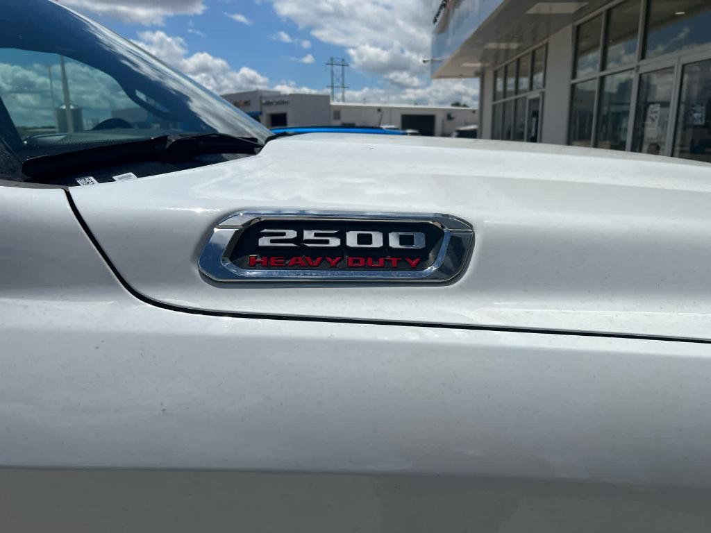 used 2024 Ram 2500 car, priced at $46,487