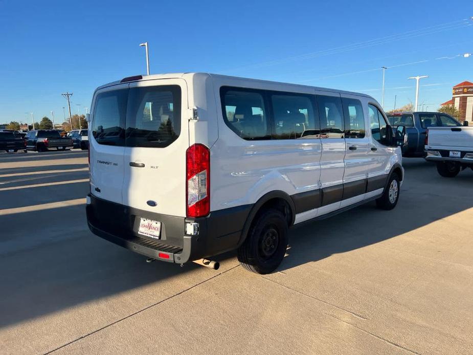 used 2021 Ford Transit-350 car, priced at $35,000