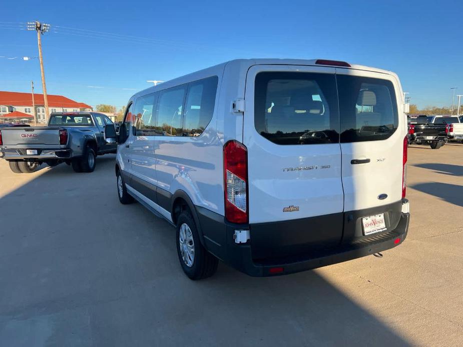 used 2021 Ford Transit-350 car, priced at $35,000