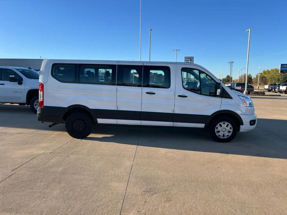 used 2021 Ford Transit-350 car, priced at $35,000