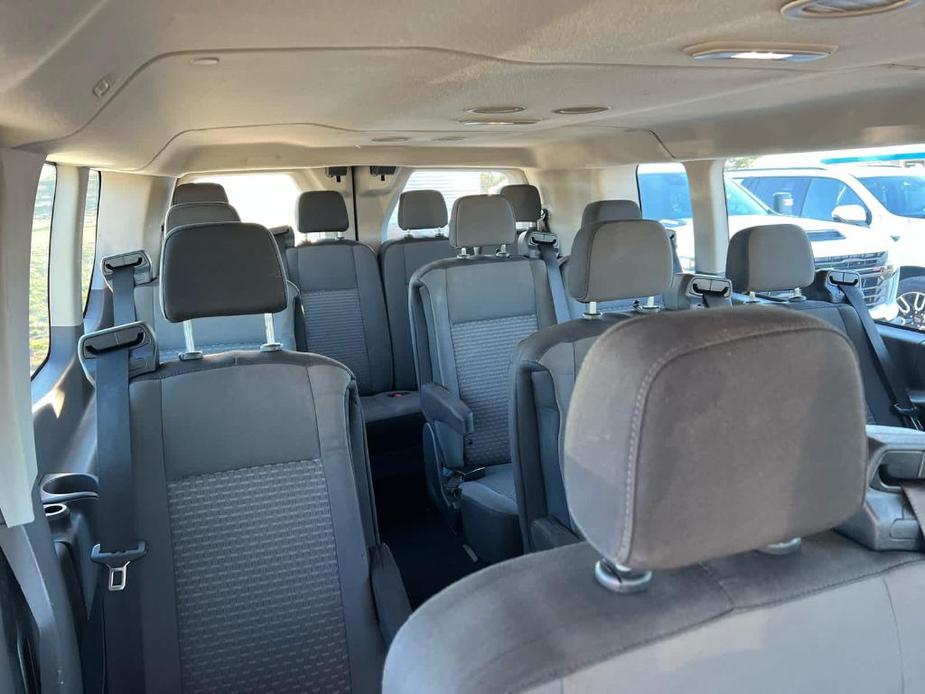 used 2021 Ford Transit-350 car, priced at $35,000