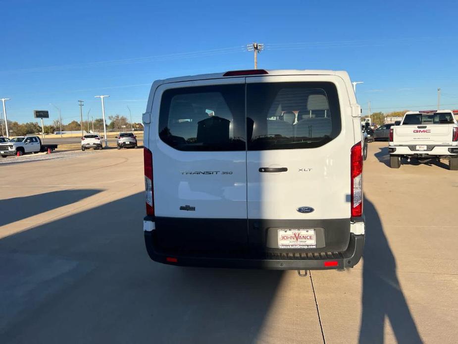 used 2021 Ford Transit-350 car, priced at $35,000