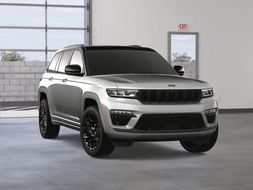 new 2025 Jeep Grand Cherokee car, priced at $62,955