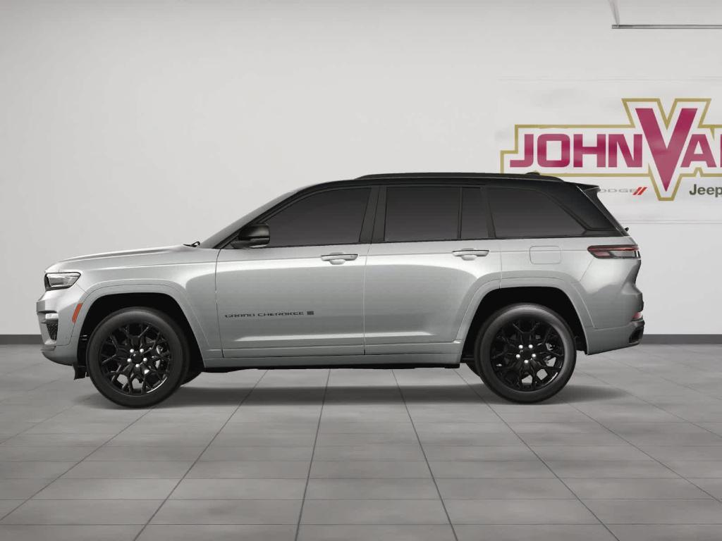 new 2025 Jeep Grand Cherokee car, priced at $62,955