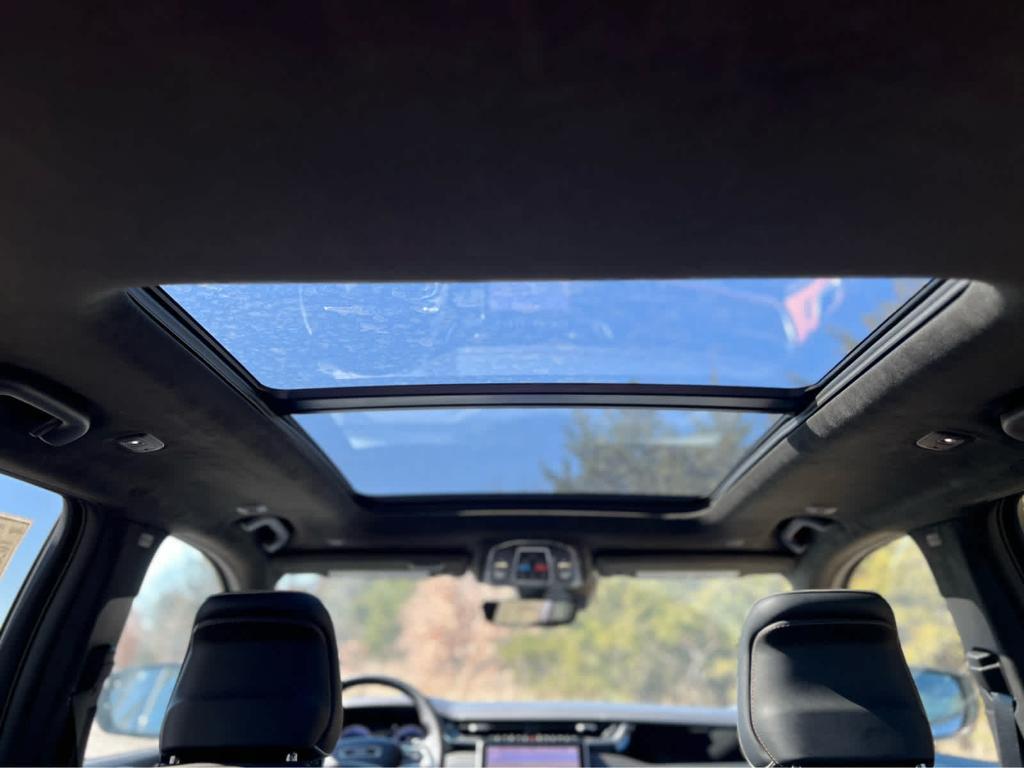 new 2025 Jeep Grand Cherokee car, priced at $60,775