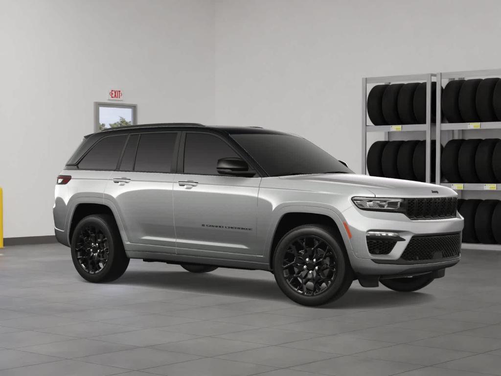 new 2025 Jeep Grand Cherokee car, priced at $62,955