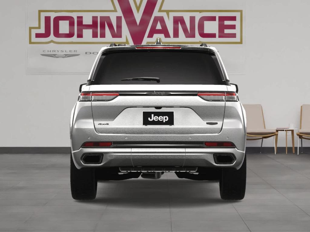 new 2025 Jeep Grand Cherokee car, priced at $62,955