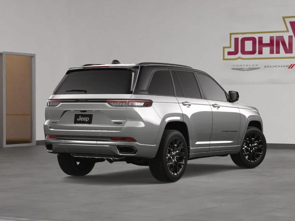 new 2025 Jeep Grand Cherokee car, priced at $62,955