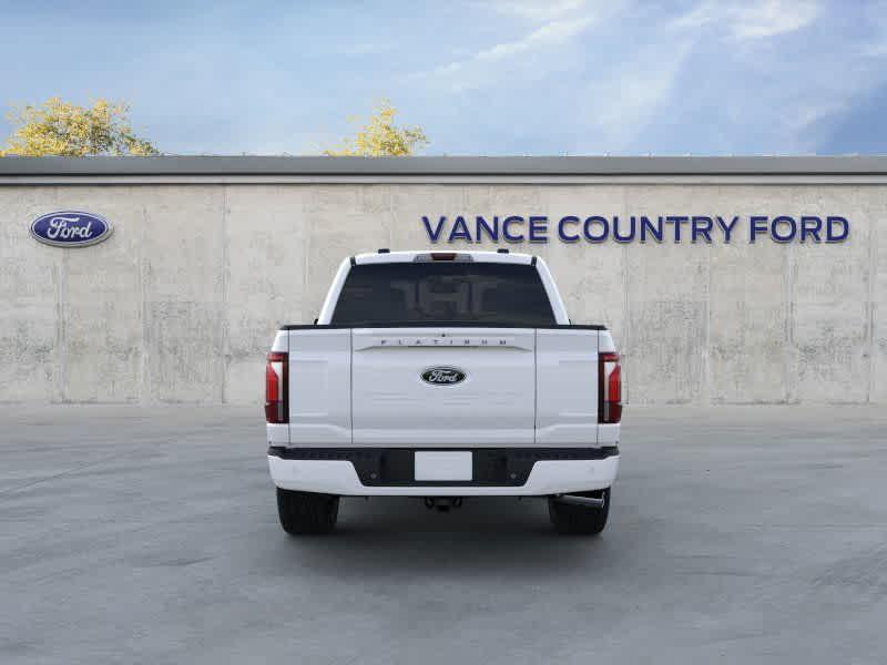 new 2025 Ford F-150 car, priced at $74,861