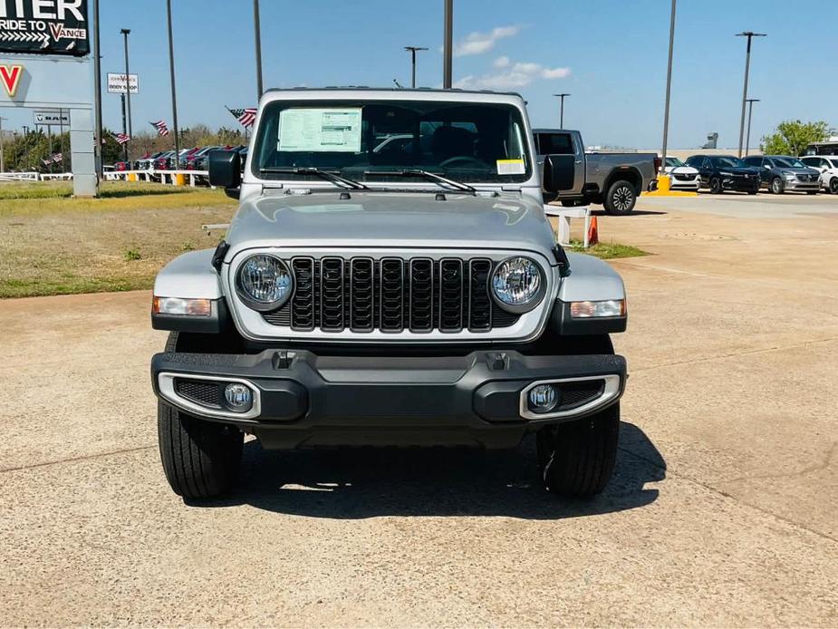 new 2024 Jeep Gladiator car, priced at $49,965