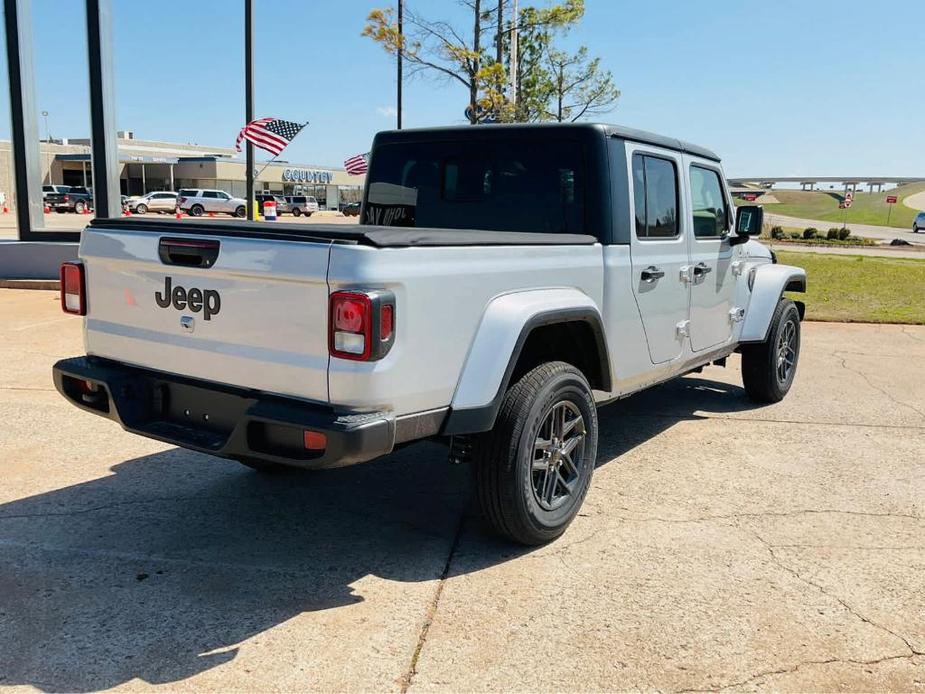 new 2024 Jeep Gladiator car, priced at $49,965