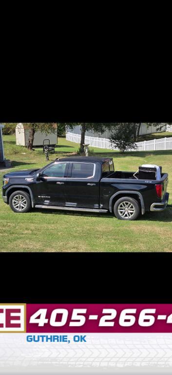 used 2019 GMC Sierra 1500 car, priced at $33,000