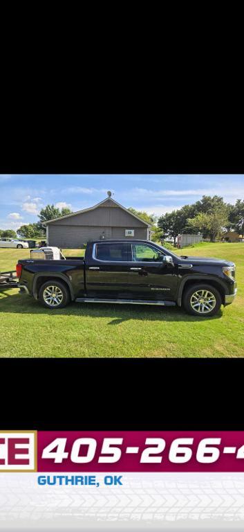 used 2019 GMC Sierra 1500 car, priced at $33,000