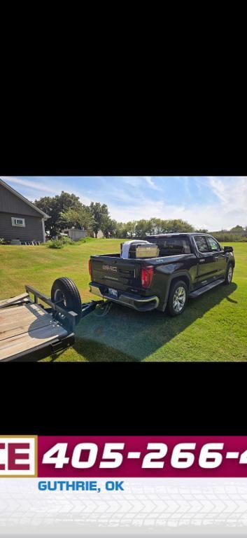 used 2019 GMC Sierra 1500 car, priced at $33,000