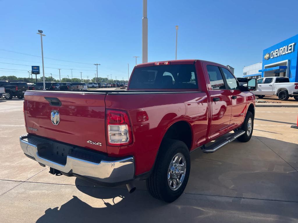 used 2024 Ram 2500 car, priced at $45,475