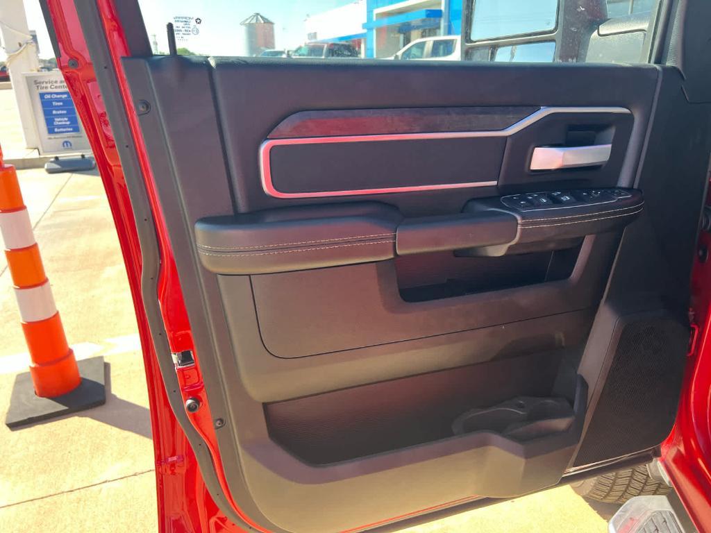 used 2024 Ram 2500 car, priced at $45,475