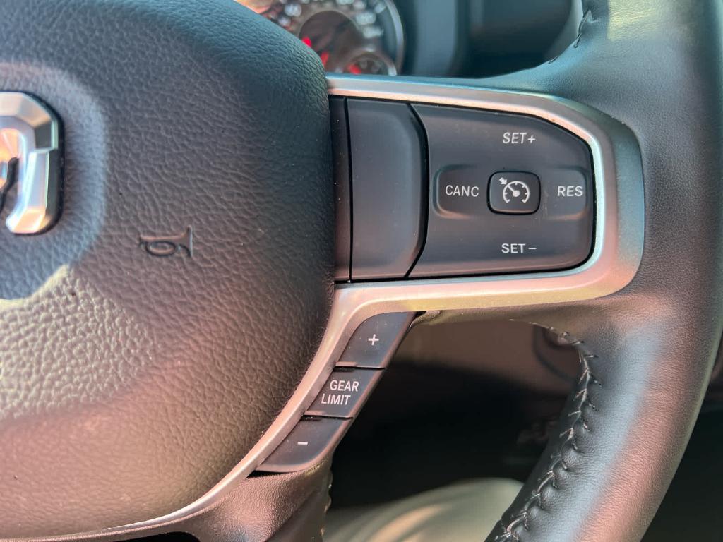 used 2024 Ram 2500 car, priced at $45,475