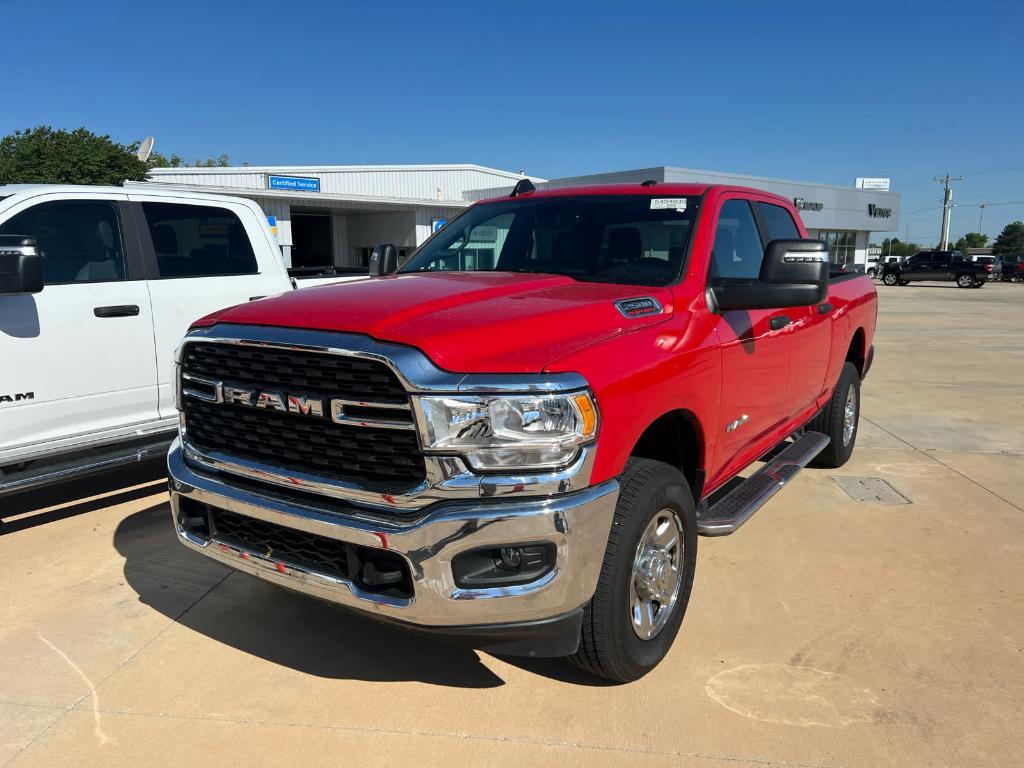 used 2024 Ram 2500 car, priced at $45,475
