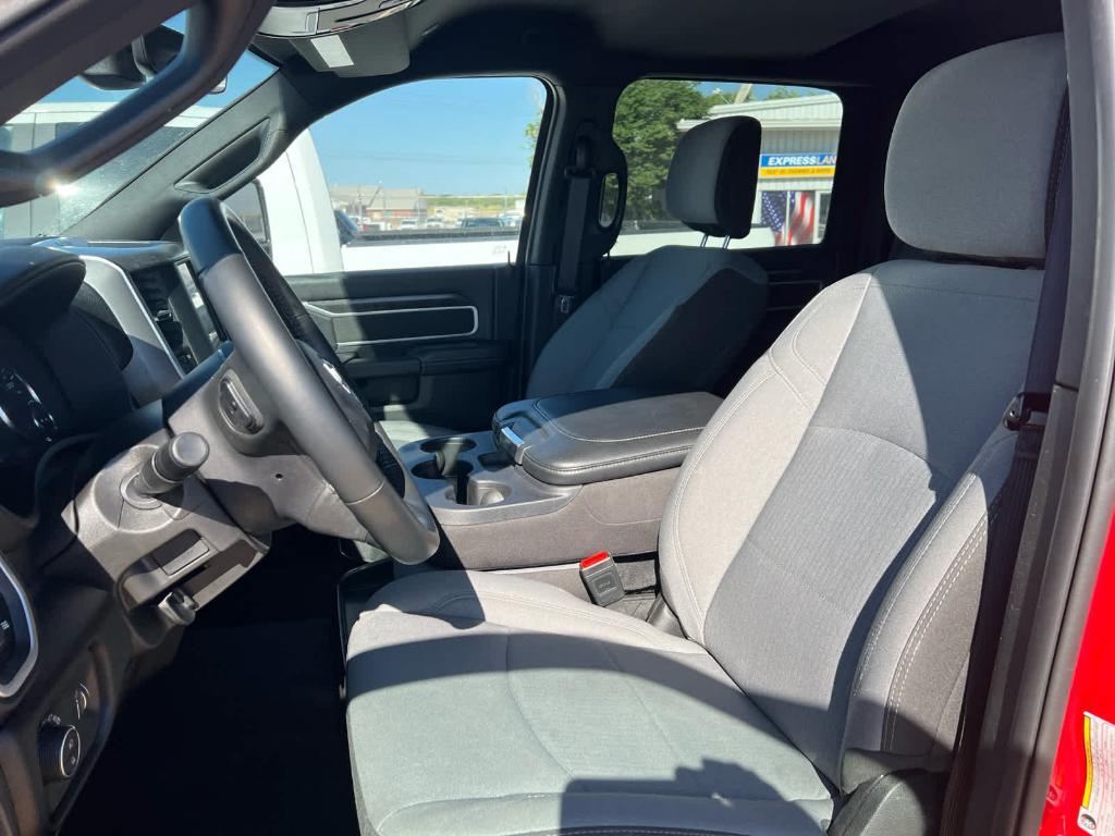 used 2024 Ram 2500 car, priced at $45,475