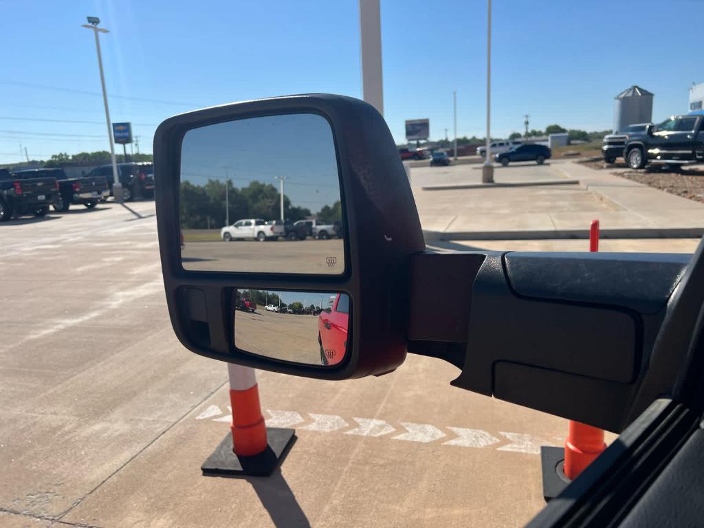 used 2024 Ram 2500 car, priced at $45,475