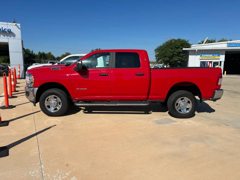 used 2024 Ram 2500 car, priced at $45,475