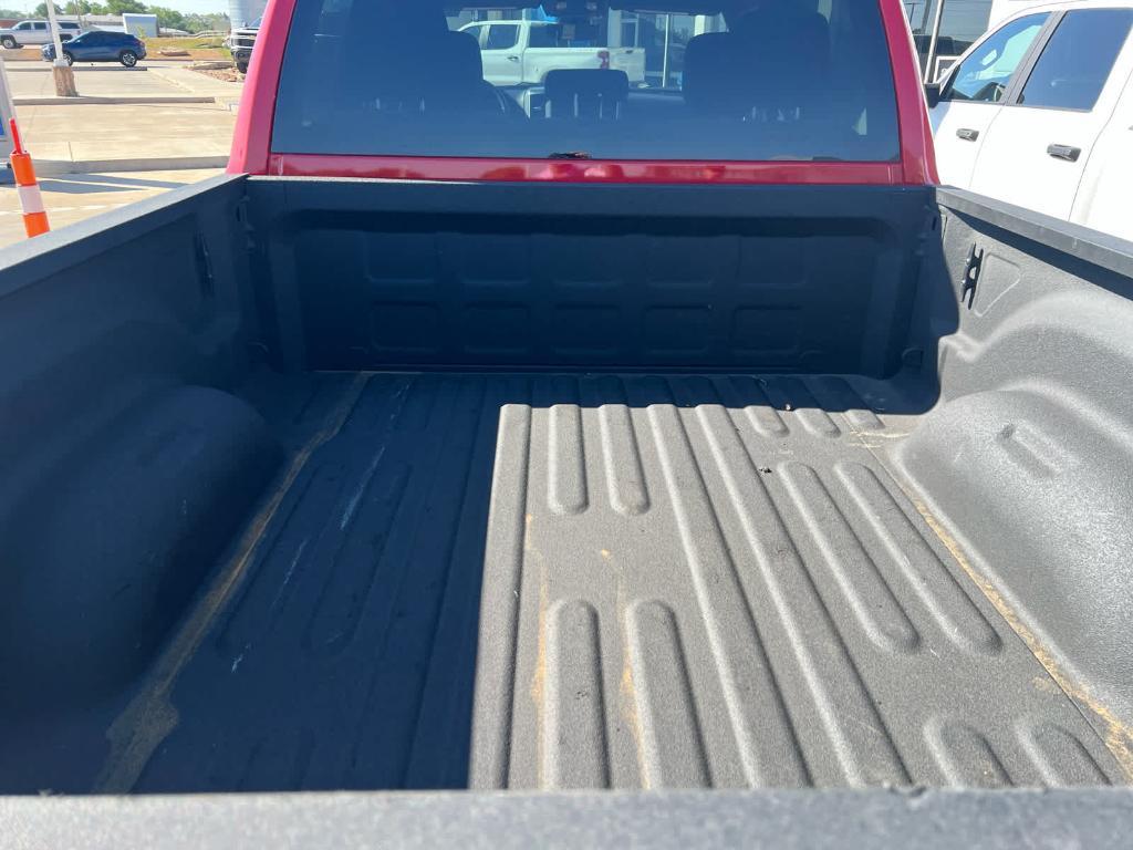 used 2024 Ram 2500 car, priced at $45,475