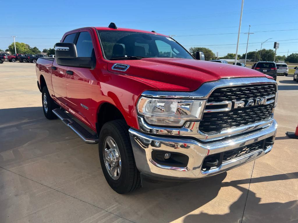 used 2024 Ram 2500 car, priced at $45,475