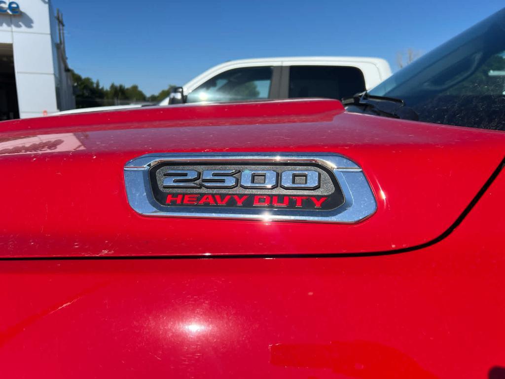 used 2024 Ram 2500 car, priced at $45,475