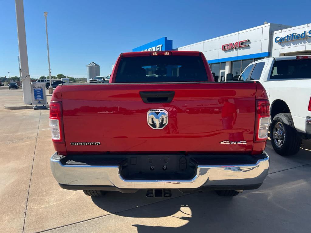 used 2024 Ram 2500 car, priced at $45,475