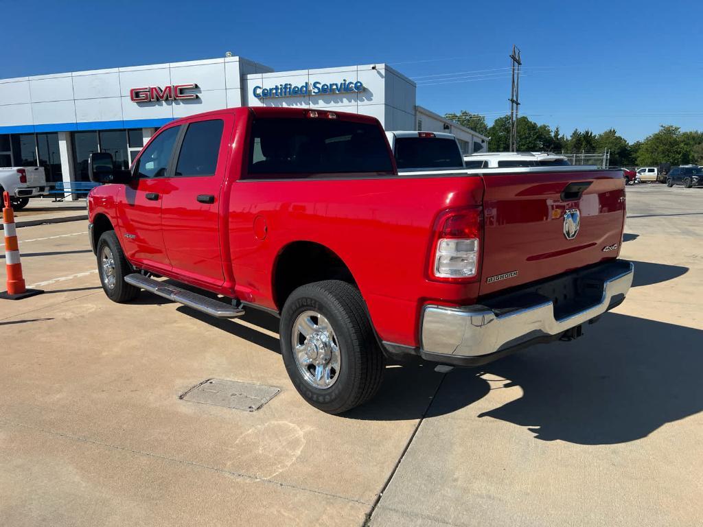 used 2024 Ram 2500 car, priced at $45,475