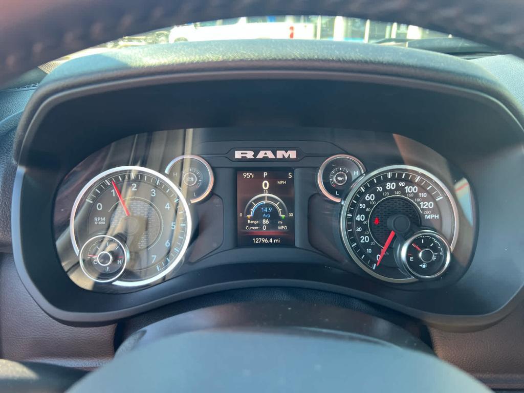 used 2024 Ram 2500 car, priced at $45,475