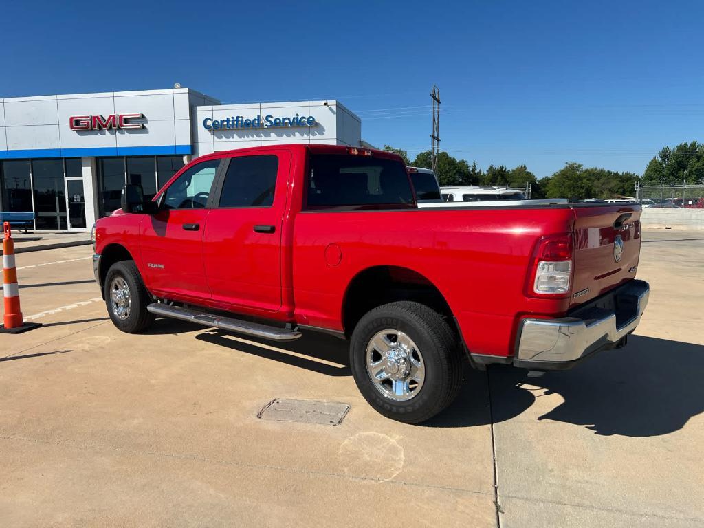 used 2024 Ram 2500 car, priced at $45,475